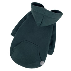 Толстовка кишеня смарагд Y-305