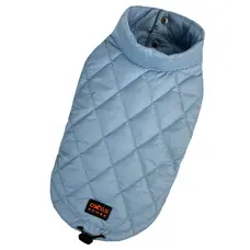 Жилет стежка Dogs Bomba блакитний G-107