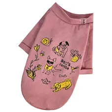 Футболка Літо пудра F-102