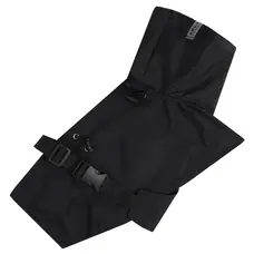 Дощовик плащ чорний M-130