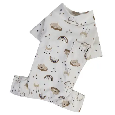 Пижама Хмарки D-224