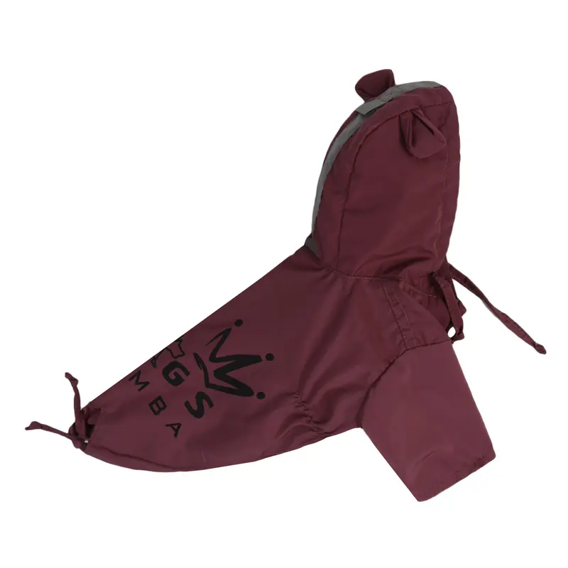 Дощовик парка DB теракот M-93