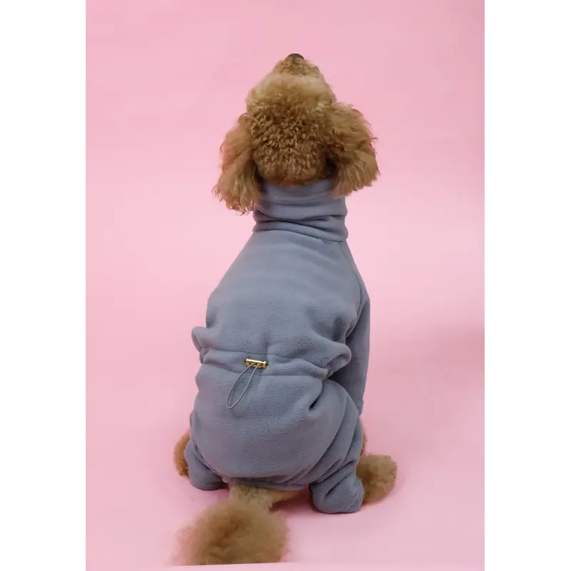 Костюм флiс Polar сірий D-234