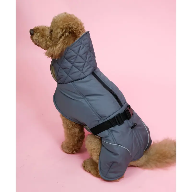 Жилет попона графіт GP-8