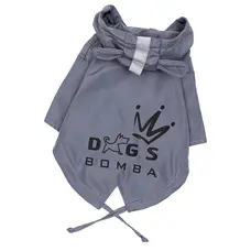 Дощовик парка DB сіро-блакитний M-75