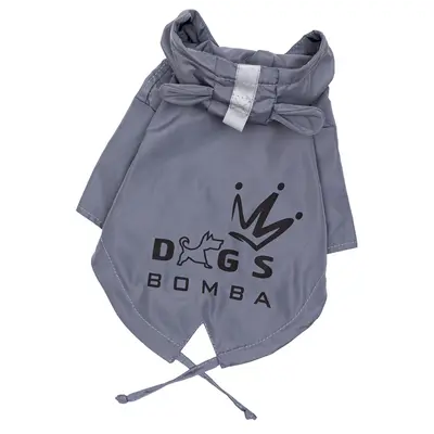 Дощовик парка DB сіро-блакитний M-75