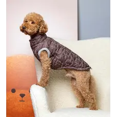 Жилет Ведмедики капучино G-131