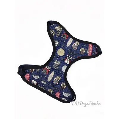 Шлея сови S-6