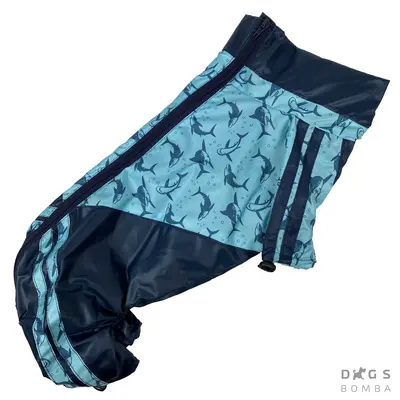 Дощовик ДЛЯ ТАКС акули MT-10