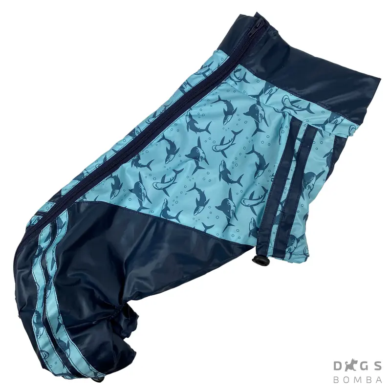 Дощовик ДЛЯ ТАКС акули MT-10