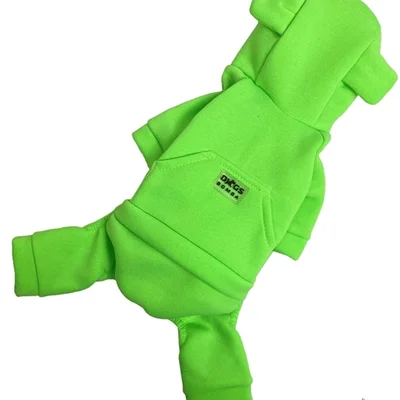 Костюм Dogs Bomba з кишенею лимон D-82