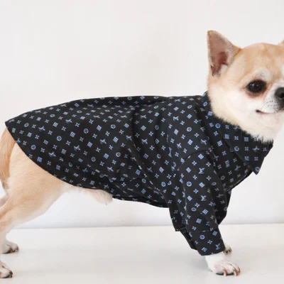 Сорочка Dogs Bomba RUB-40
