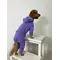 Костюм Dogs Bomba з кишенею фіолет D-142 Костюм Dogs Bomba з кишенею фіолет D-142