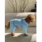 Костюм Dogs Bomba з кишенею блакитний D-143 Костюм Dogs Bomba з кишенею блакитний D-143
