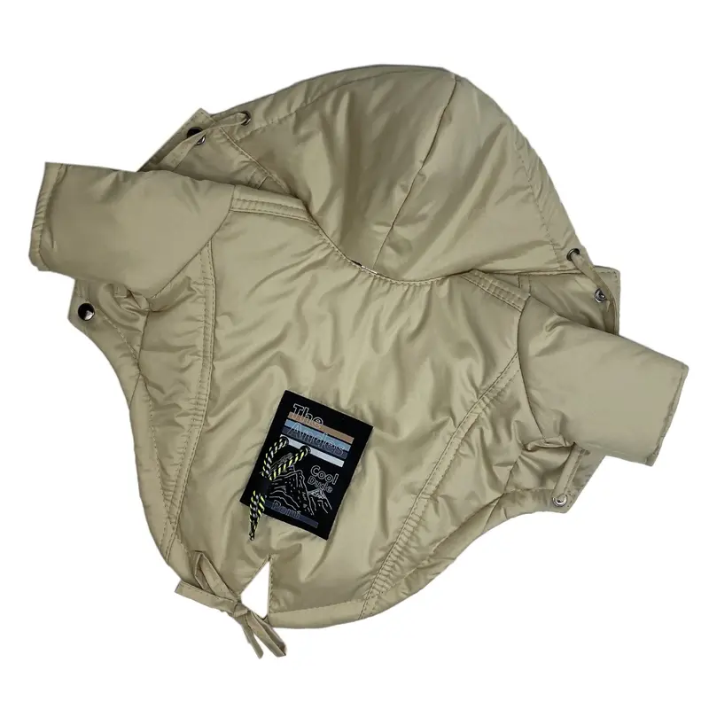 Парка Denim беж KP-27 Парка Denim беж KP-27