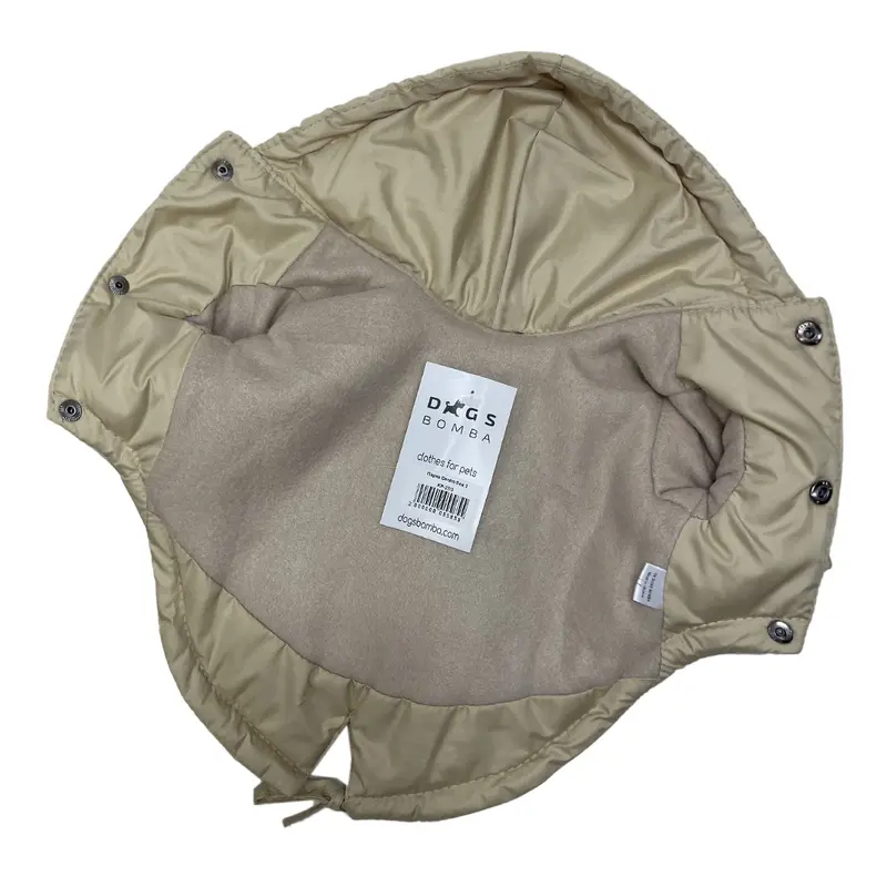 Парка Denim беж KP-27 Парка Denim беж KP-27