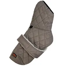 Жилет на липучці Dogs Bomba мокко GL-10