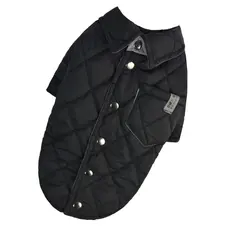 Куртка-сорочка чорна K-89