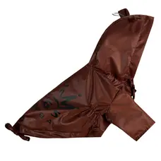 Дощовик парка DB коричневий M-116