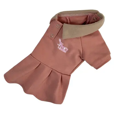 Сукня Поло пудра P-39