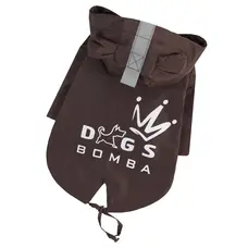 Дощовик парка DB шоколад M-137