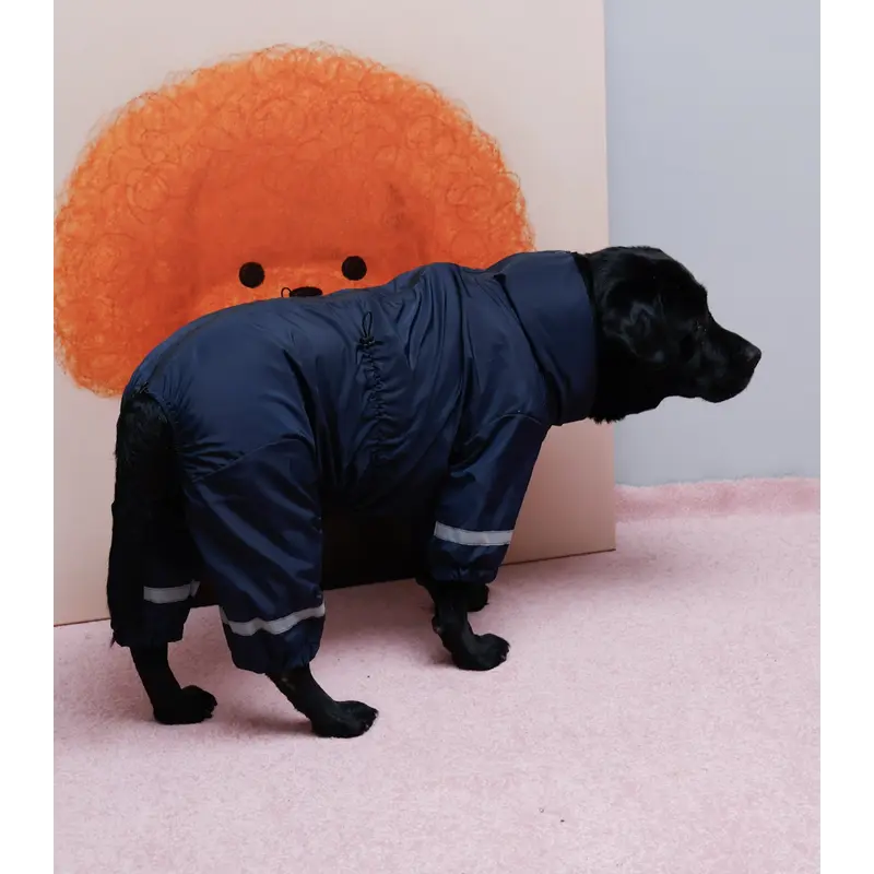 Дощовик для великих собак наві MB-12