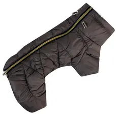 Зимовий комбінезон Comfort шоколад R-63