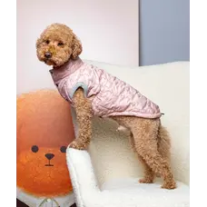 Жилет Ведмедики рожевий G-132