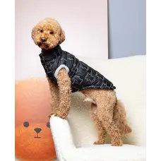 Жилет Ведмедики чорний G-133