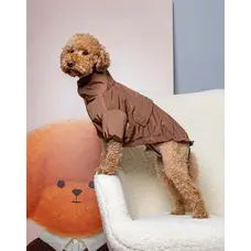 Дощовик-куртка фліс карамель M-145