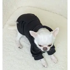 Толстовка кишеня чорна Y-309