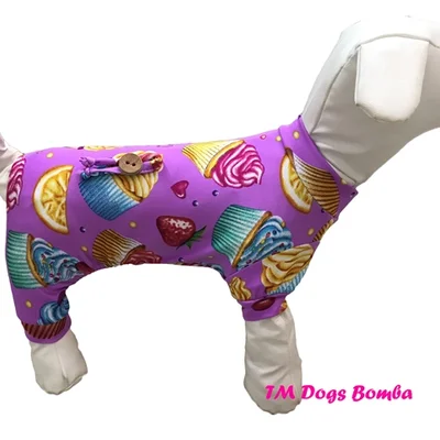 Костюм Морозиво бузковий D-64