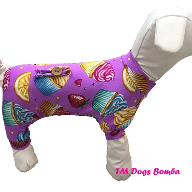 Костюм Морозиво бузковий D-64
