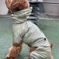 Дощовик на флiсi оливка MF-25