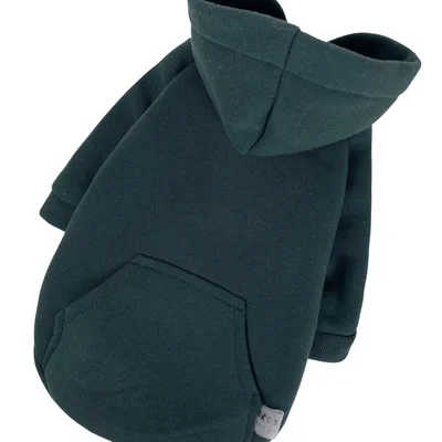 Толстовка кишеня смарагд Y-305