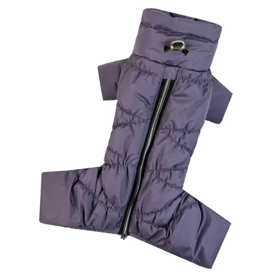 Зимовий комбінезон Comfort фіолет R-51