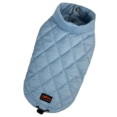 Жилет стежка Dogs Bomba блакитний G-107