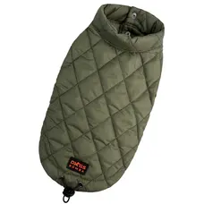 Жилет стежка Dogs Bomba хакі G-108