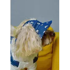 Панамка джинс панди S-57