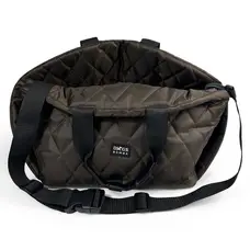 Сумка автогамак шоколад S-67