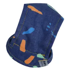 Кепка джинс фарби 1