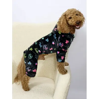 Костюм махровий pink D-221