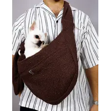 Слінг Teddy шоколад S-81