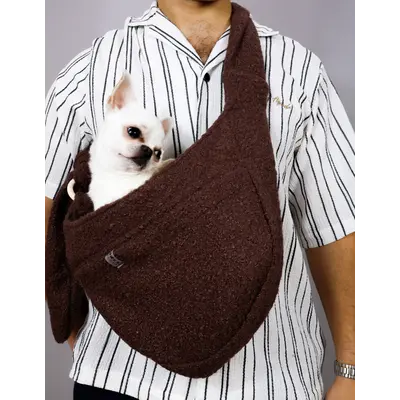 Слінг Teddy шоколад S-81