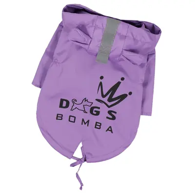 Дощовик парка DB лаванда M-138