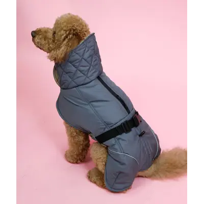 Жилет попона графіт GP-8