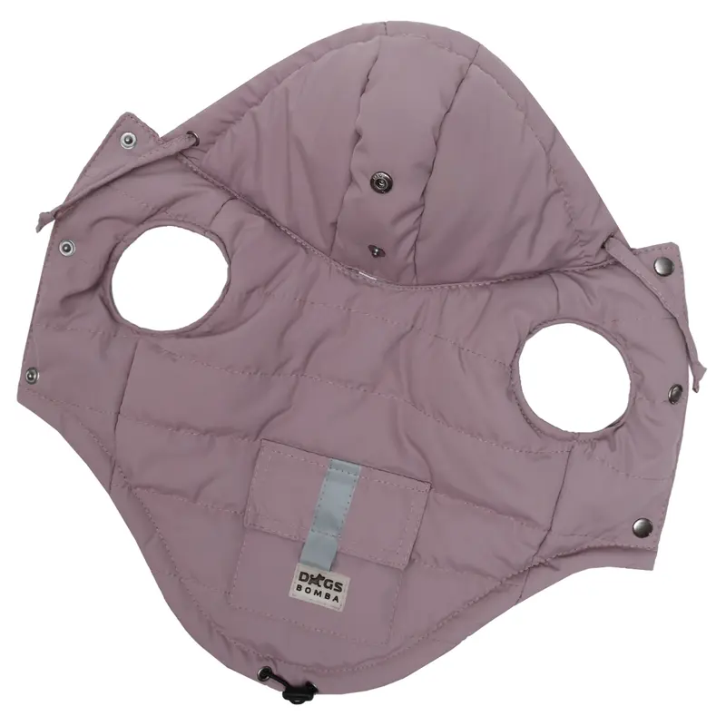 Жилет кишеня пудра G-126