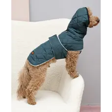 Жилет на липучці Dogs Bomba смарагд GL-13