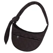 Слінг стьобаний шоколад S-90