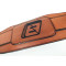 Пояс атлетичний EasyFit Training Belt (коричневий) S
